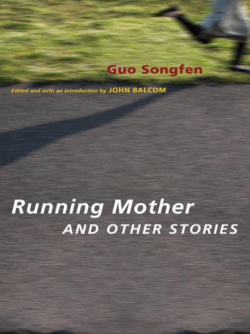 Cover image for Running Mother and Other Stories